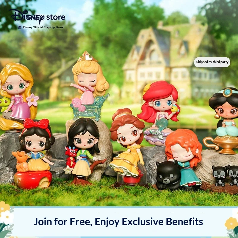 Официальные коллекционные фигурки из серии Fairy Town в закрытых коробках, настольные украшения, куклы-игрушки для детей, подарок для фанатов аниме
Официальные коллекционные фигурки из серии Fairy Town в закрытых коробках, настольные украшения, куклы-игрушки для детей, подарок для фанатов аниме