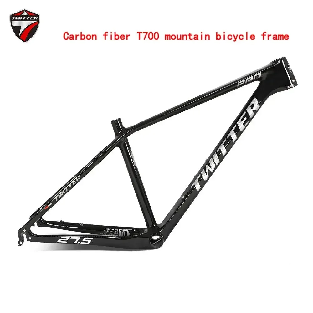 Witter's new LEOPARDpro carbon fiber T700 mountain bike frame all-in-line cross-country bike frame
Witter's new LEOPARDpro carbon fiber T700 mountain bike frame all-in-line cross-country bike frame