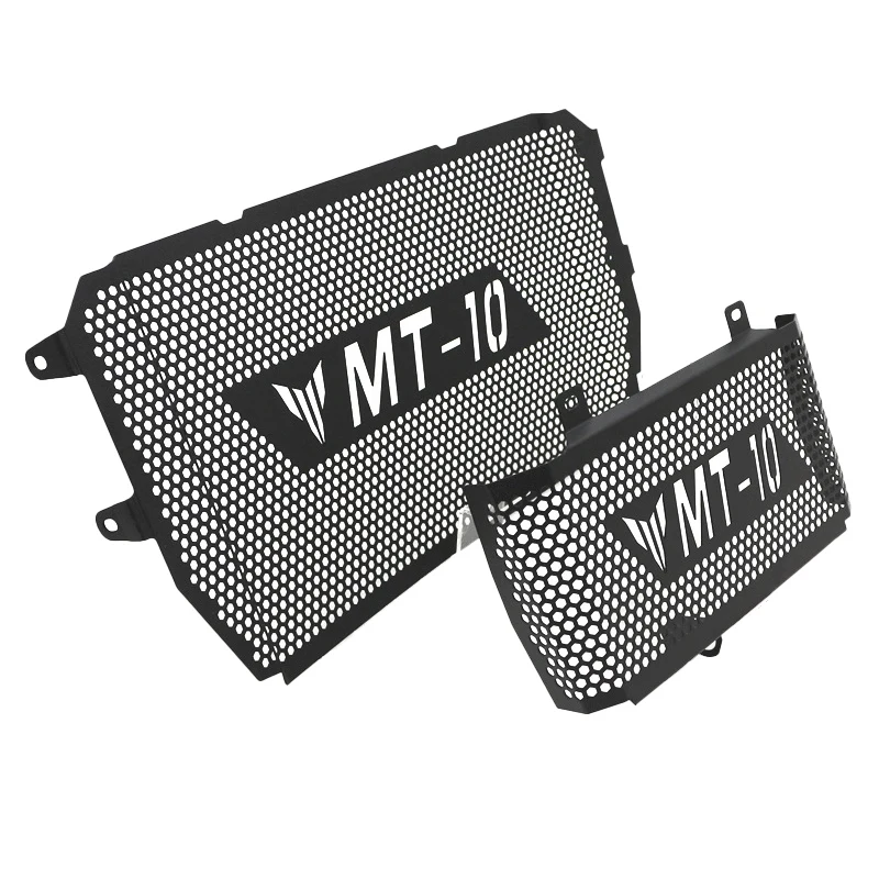 For Yamaha MT10 MT-10 FZ10 Motorcycle Accessories Radiator Guard Grille Grill Cover Protector 2PC-A33K
For Yamaha MT10 MT-10 FZ10 Motorcycle Accessories Radiator Guard Grille Grill Cover Protector 2PC-A33K