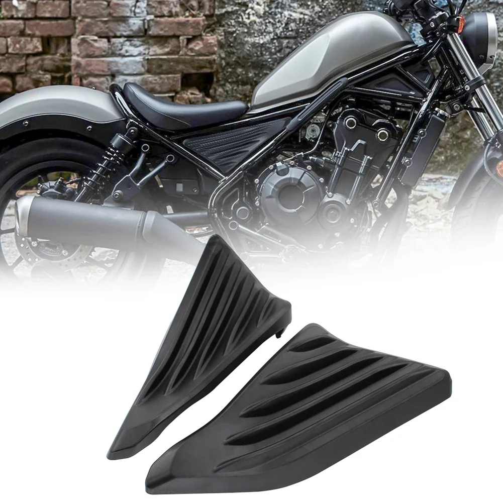 Motorcycle Accessories Side Frame Cover Panel Engine Fairing For Honda Rebel CMX 300 500 CMX300 CMX500 2017-UP
Motorcycle Accessories Side Frame Cover Panel Engine Fairing For Honda Rebel CMX 300 500 CMX300 CMX500 2017-UP
