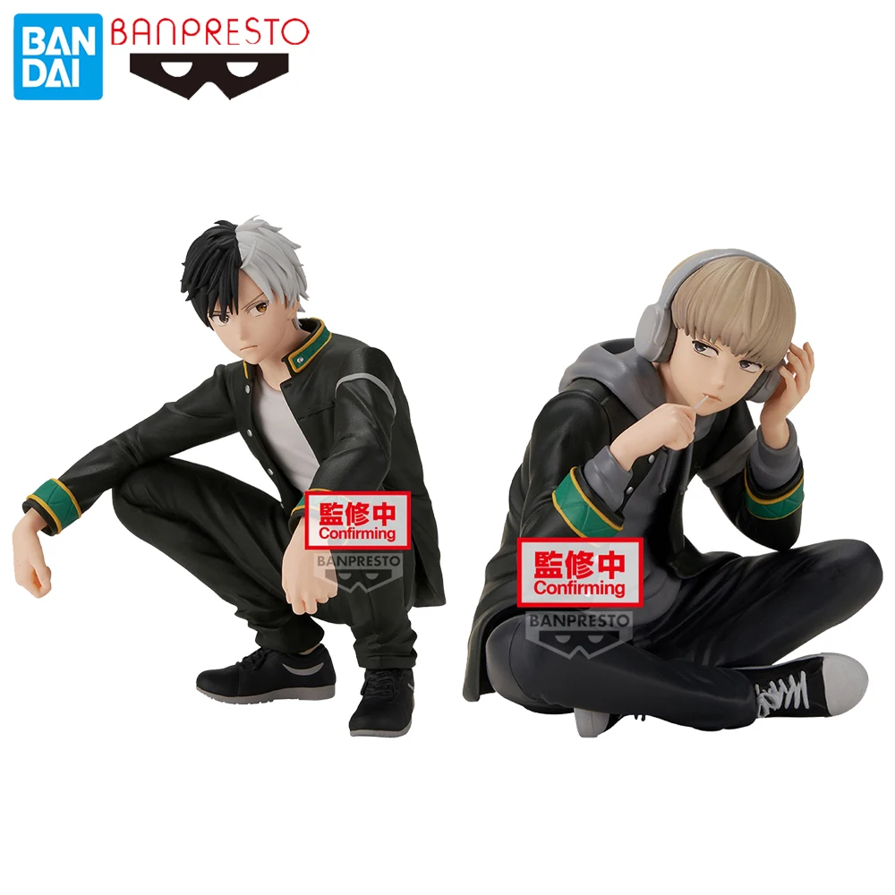 Original NEW Banpresto Wind Breaker Sitting Figure Haruka Sakura & Ren Kaji (Chatting time!) Nice Anime Model Toys
Original NEW Banpresto Wind Breaker Sitting Figure Haruka Sakura & Ren Kaji (Chatting time!) Nice Anime Model Toys