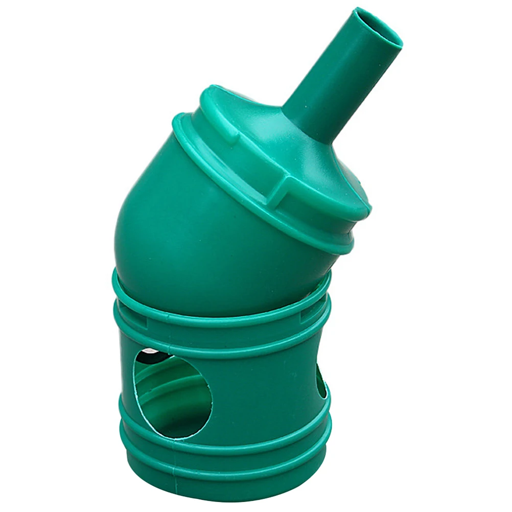 Automatic Water Feeder Large Capacity Green Plastic Bowl for Pigeon Parrot Pet Supplies pigeon feeders pigeon bird dispenser
Automatic Water Feeder Large Capacity Green Plastic Bowl for Pigeon Parrot Pet Supplies pigeon feeders pigeon bird dispenser
