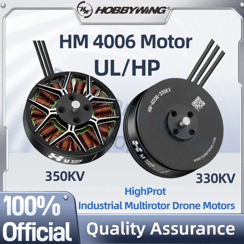 4 шт. HM 4006 двигатель UL/PH 350 кВ/330 кВ промышленный мультироторный дрон двигатели вес квадрокоптера 4 кг IPX5 детали дрона
4 шт. HM 4006 двигатель UL/PH 350 кВ/330 кВ промышленный мультироторный дрон двигатели вес квадрокоптера 4 кг IPX5 детали дрона