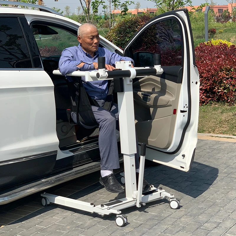 Multifunctional Nursing Lift Machine Lift-free with Toilet Wheelchair Transfer Car - Seat Cushion
Multifunctional Nursing Lift Machine Lift-free with Toilet Wheelchair Transfer Car - Seat Cushion