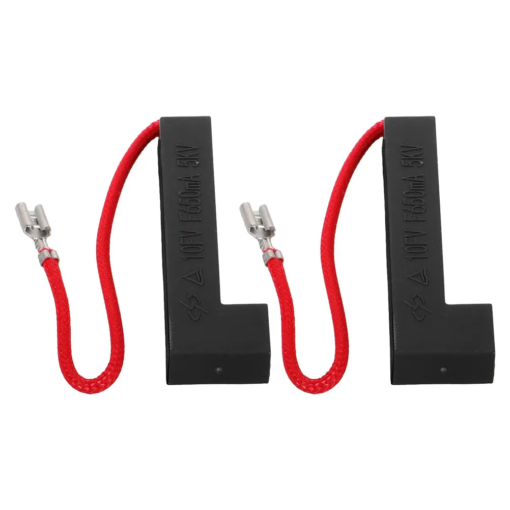 2pcs MicrowaveOvenKit HighVoltageFuse CapacitorDiode Replacement InsulatedRectifier ThermalFuses TravelRVS RepairParts
2pcs MicrowaveOvenKit HighVoltageFuse CapacitorDiode Replacement InsulatedRectifier ThermalFuses TravelRVS RepairParts