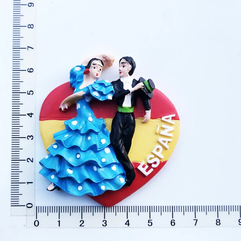 Spanish Map Fridge Magnet Creative Crafts Message Stickers Resin Crafts Tourism Souvenir Decorations
Spanish Map Fridge Magnet Creative Crafts Message Stickers Resin Crafts Tourism Souvenir Decorations