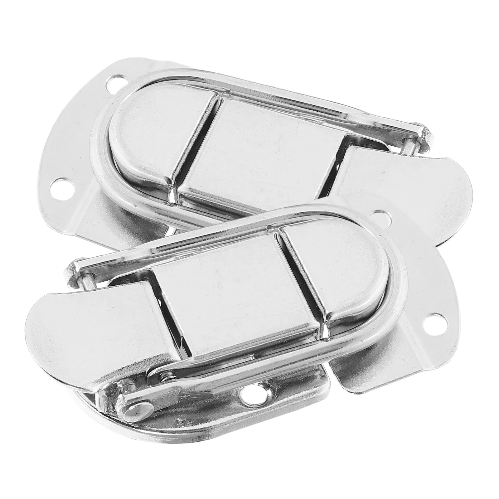 2 Pcs Makeup Box Lock Buckle Kitchen Cabinet Latches Drawer Toolbox Chinese Door Chest Metal Buckles Zinc Alloy
2 Pcs Makeup Box Lock Buckle Kitchen Cabinet Latches Drawer Toolbox Chinese Door Chest Metal Buckles Zinc Alloy