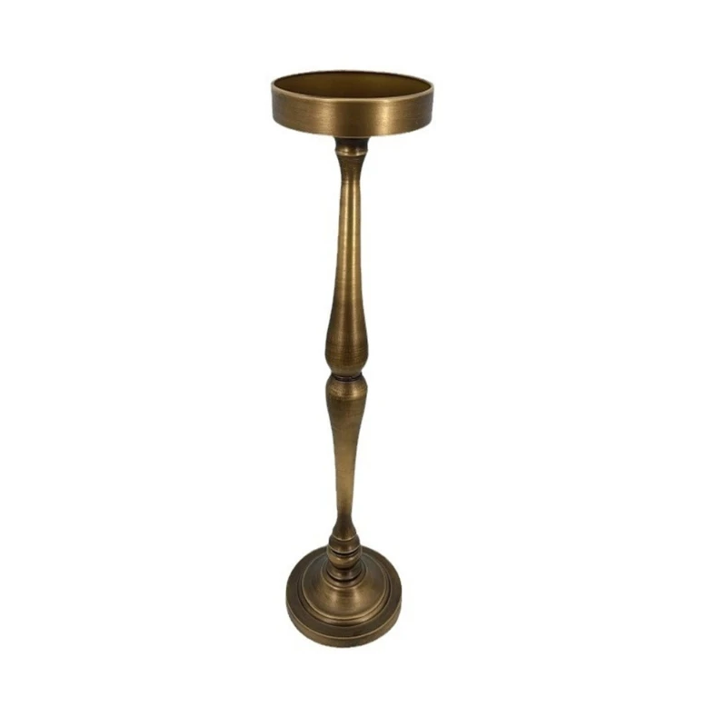 Iron Tapers Holder Decorative Tall Stand, Candlestick Holder for Wedding, Dining Table, Party Decoration
Iron Tapers Holder Decorative Tall Stand, Candlestick Holder for Wedding, Dining Table, Party Decoration