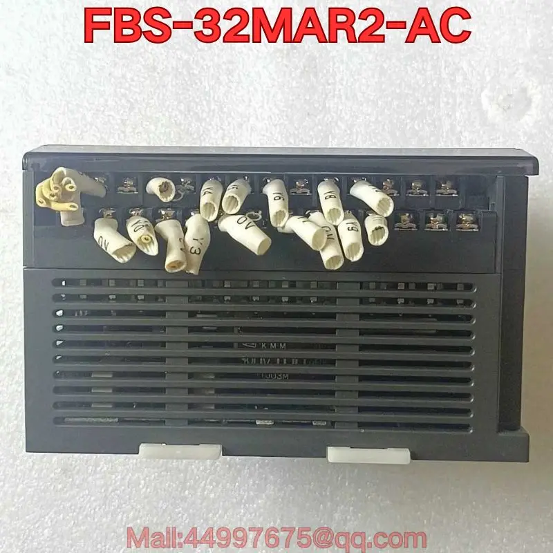 New FBS-32MAR2-AC PLC controller Latest Pricing for 2026
New FBS-32MAR2-AC PLC controller Latest Pricing for 2026