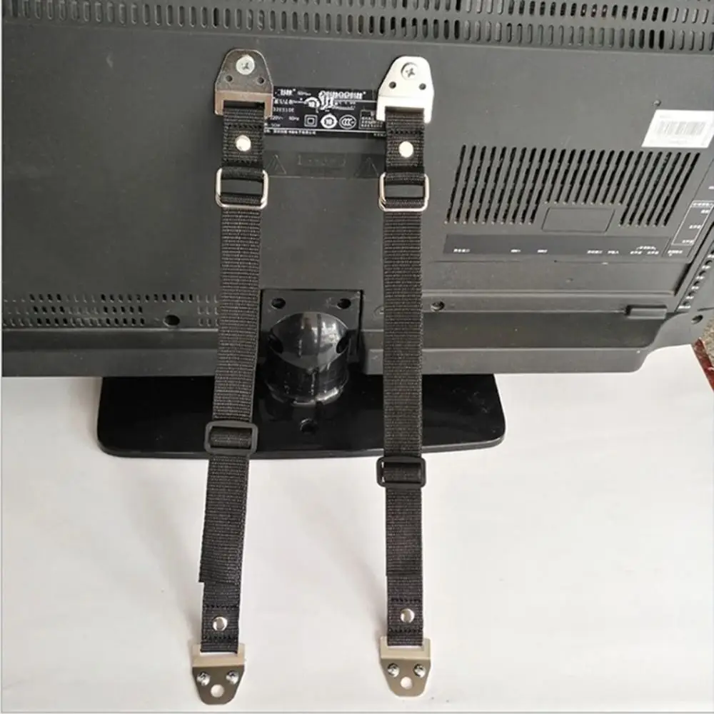 2pcs Portable Adjustable Safety Furniture Straps Sturdy Child-Proof Child Safety Cabinet Straps Anti Tip Straps Nursery
2pcs Portable Adjustable Safety Furniture Straps Sturdy Child-Proof Child Safety Cabinet Straps Anti Tip Straps Nursery