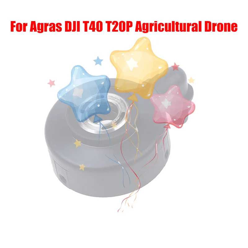 Centrifugal Nozzle Lower Cover For Agras T40 T20P Agricultural Drone Accessories Plant Protection Drone Repair Part
Centrifugal Nozzle Lower Cover For Agras T40 T20P Agricultural Drone Accessories Plant Protection Drone Repair Part