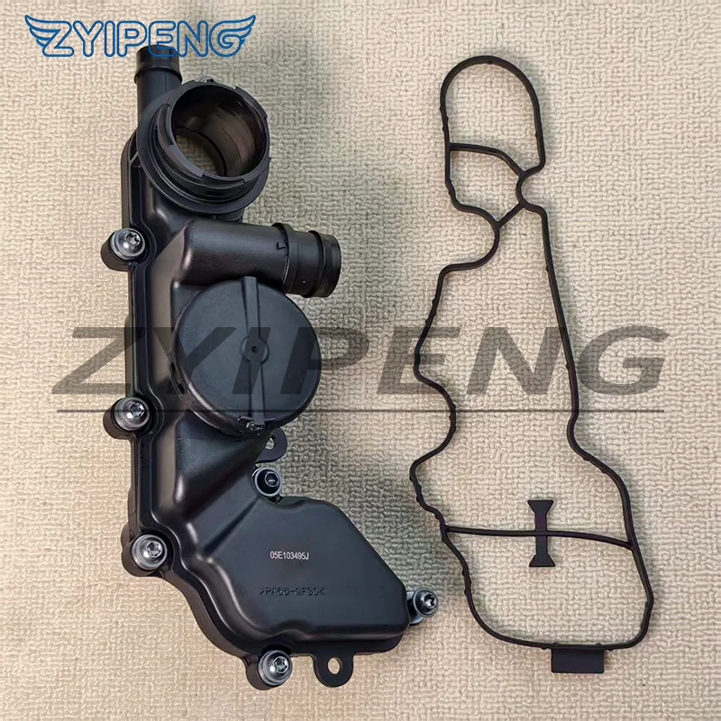 Cylinder head oil separator 05E103495J For VW Arteon Golf Tiview Audi Q3 Skoda SCKA Superb Seat Arona Leon 05E103495AP
Cylinder head oil separator 05E103495J For VW Arteon Golf Tiview Audi Q3 Skoda SCKA Superb Seat Arona Leon 05E103495AP