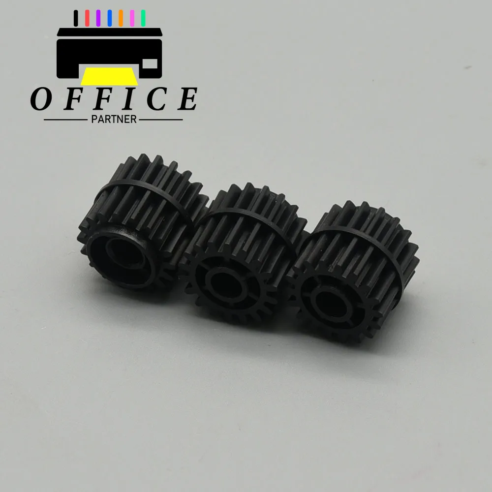 10X приводная шестерня фьюзера 18T для Konica Minolta bizhub 164 184 165 185 195 215 226 235 7718 7818 6180 
10X приводная шестерня фьюзера 18T для Konica Minolta bizhub 164 184 165 185 195 215 226 235 7718 7818 6180
