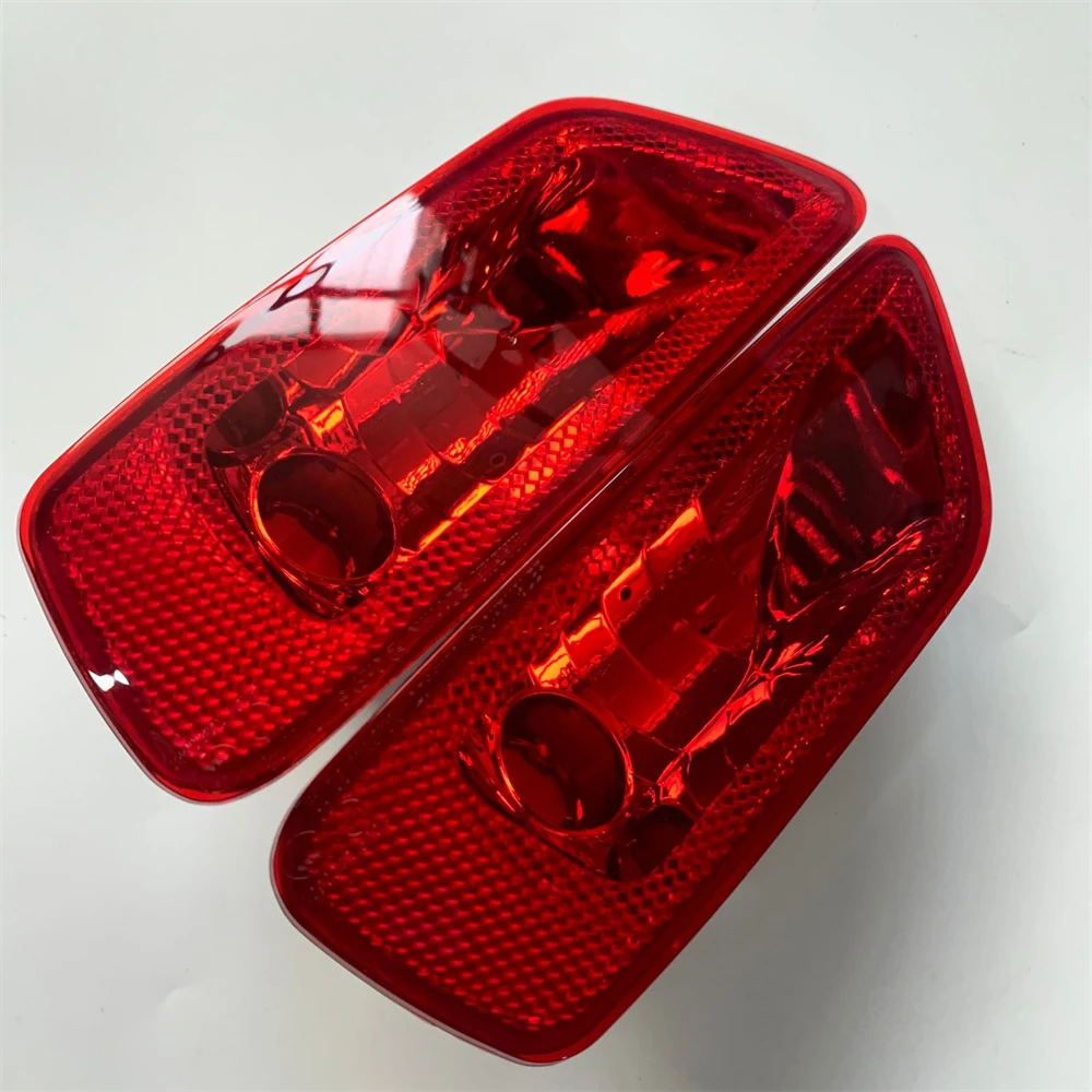 For Je- Grand Cherokee Compass 2011-2016 For Do- Journey Rear Bumper Brake Light Tail Turn Signal Reflector Lamp No Bulb
For Je- Grand Cherokee Compass 2011-2016 For Do- Journey Rear Bumper Brake Light Tail Turn Signal Reflector Lamp No Bulb