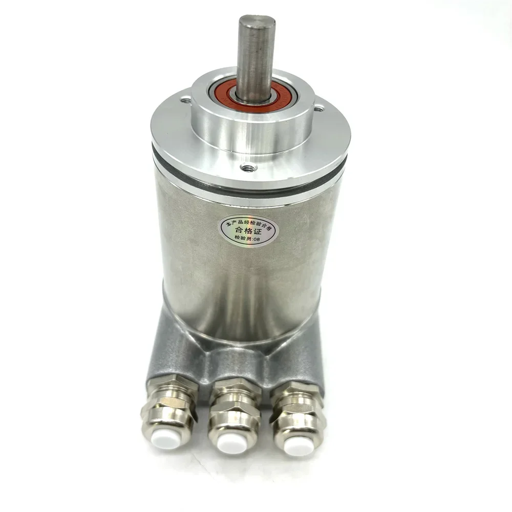 2026 CALT explosion-proof absolute encoder18bit stainless steel profinet output EX-CAX60R1812E10PNG
2026 CALT explosion-proof absolute encoder18bit stainless steel profinet output EX-CAX60R1812E10PNG