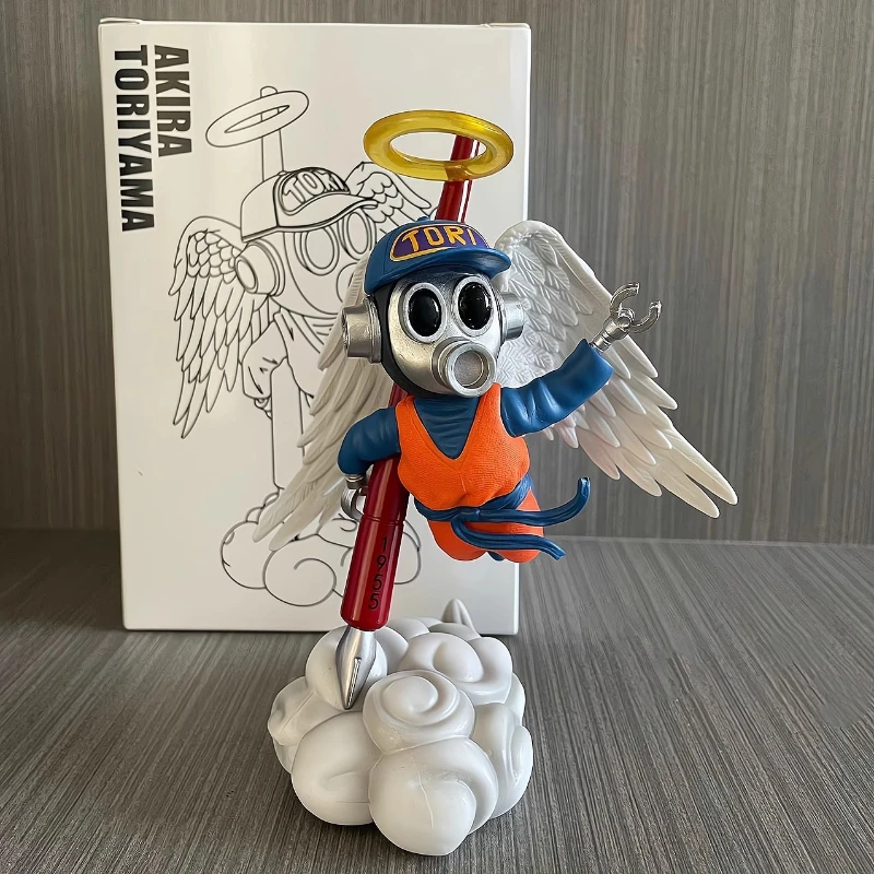 20 см новый Dragon Ball аниме фигурка Toriyama Akira периферийная модель сцена статуя украшения для рабочего стола подарки на день рождения игрушки
20 см новый Dragon Ball аниме фигурка Toriyama Akira периферийная модель сцена статуя украшения для рабочего стола подарки на день рождения игрушки