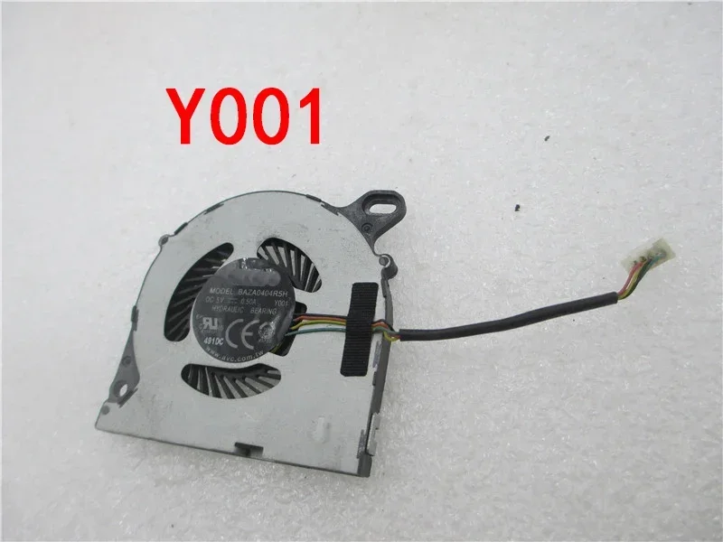 FAN FOR LENOVO YOGA5 PRO yoga 910 BAZA0404R5H Y001 Y003 Y004 Y006 Y007 cooling fan
FAN FOR LENOVO YOGA5 PRO yoga 910 BAZA0404R5H Y001 Y003 Y004 Y006 Y007 cooling fan