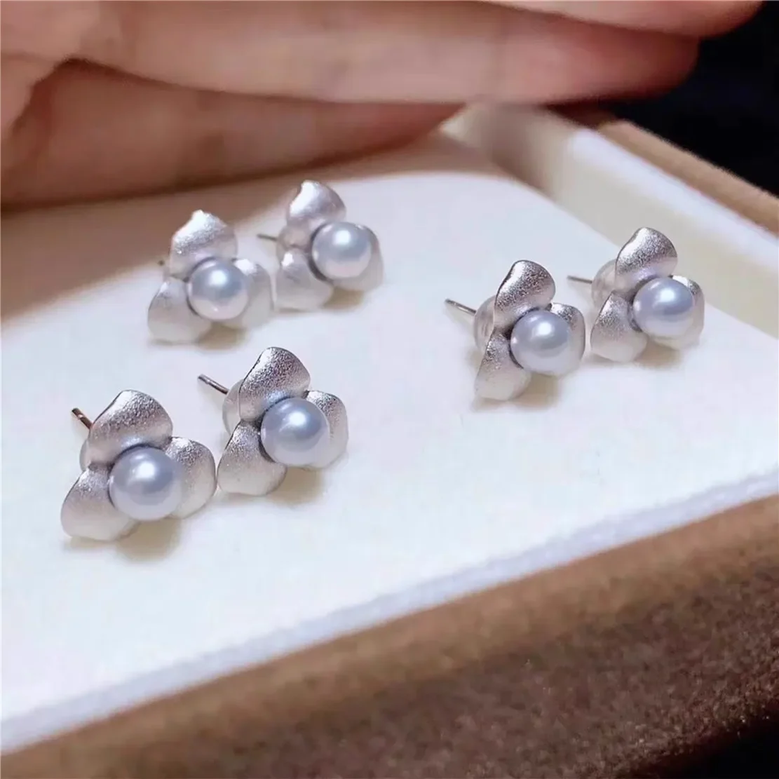 925 Stamped Alloy Gold Plating Pearl Earrings Setting DIY Jewelry Findings, Craft Supplies Handmade Earrings Accessory No Pearl
925 Stamped Alloy Gold Plating Pearl Earrings Setting DIY Jewelry Findings, Craft Supplies Handmade Earrings Accessory No Pearl