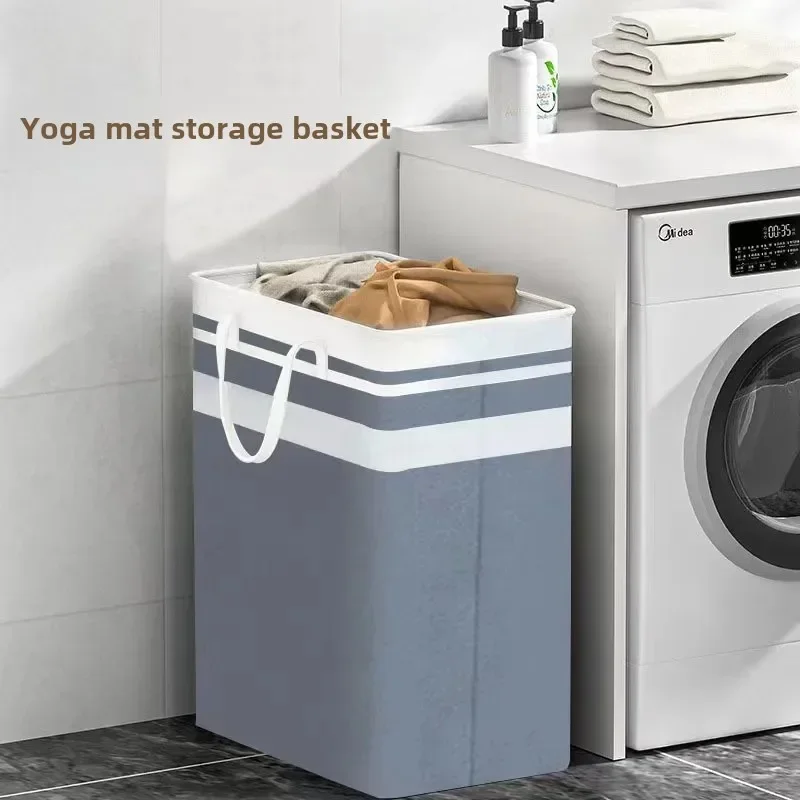 Cross-Border Trade Storage Box Yoga Mat Storage Basket Dirty Clothes Basket Toy Storage Barrel Factory Stock Shipping Gym Rattan
Cross-Border Trade Storage Box Yoga Mat Storage Basket Dirty Clothes Basket Toy Storage Barrel Factory Stock Shipping Gym Rattan