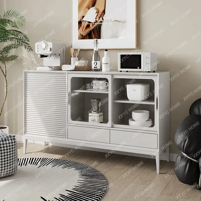 Solid wood dining side cabinet against the wall Modern simple entrance Storage living room Home simple
Solid wood dining side cabinet against the wall Modern simple entrance Storage living room Home simple