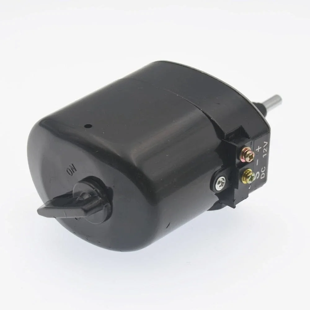 12V WindsHield Wiper Motor 105° Blade Wiper For Tractor Boat RV Industrial Electric Motor Drives Parts Generator Accessories
12V WindsHield Wiper Motor 105° Blade Wiper For Tractor Boat RV Industrial Electric Motor Drives Parts Generator Accessories