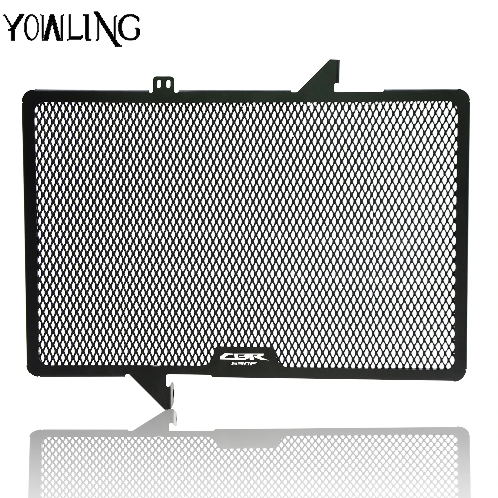 For HONDA CBR650F CB650F CBR650R CB650R Radiator Guard Tank Grille Shield Cooler Bezel Protector Mesh Cover CB 650 F CBR 650 R
For HONDA CBR650F CB650F CBR650R CB650R Radiator Guard Tank Grille Shield Cooler Bezel Protector Mesh Cover CB 650 F CBR 650 R