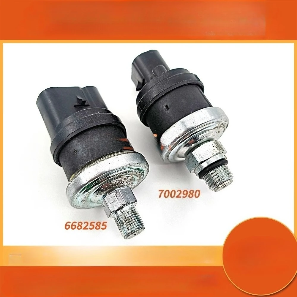 Excavator parts Bobcat 453 463 553 653 oil pressure sensor 7002980 6682585
Excavator parts Bobcat 453 463 553 653 oil pressure sensor 7002980 6682585