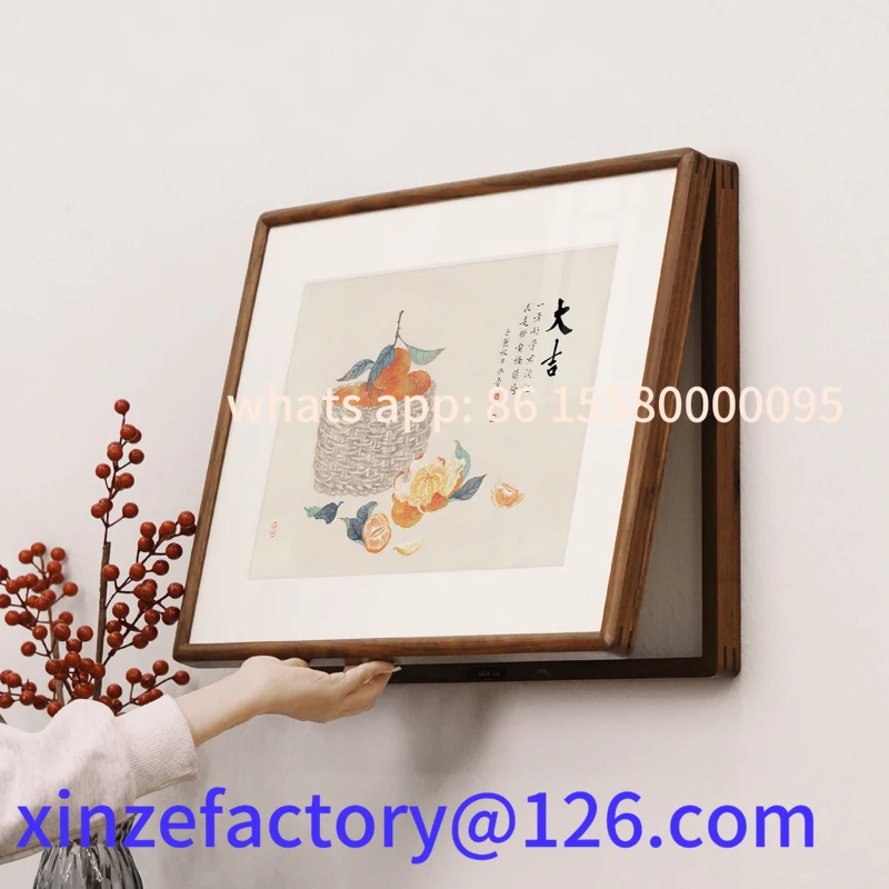 Customizable new Chinese style with weak shielding gate box weak current switch box
Customizable new Chinese style with weak shielding gate box weak current switch box