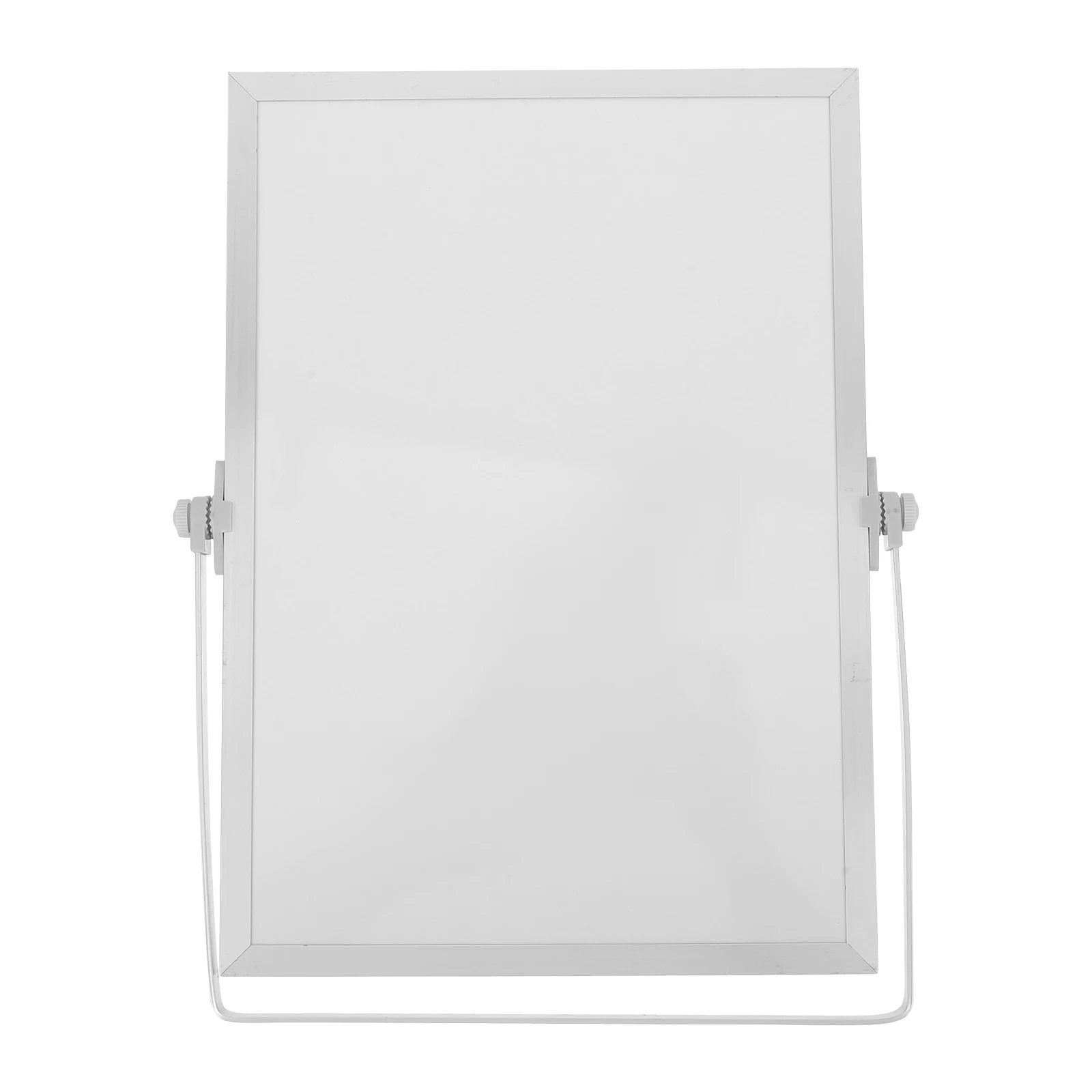Small Whiteboard Dry Erase for Office Mini Desk Double Sided Whiteborad Double-sided Reminder Easel
Small Whiteboard Dry Erase for Office Mini Desk Double Sided Whiteborad Double-sided Reminder Easel