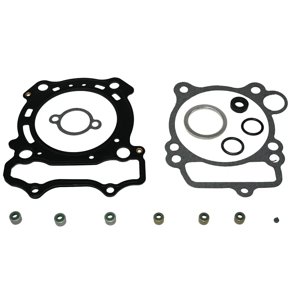 Top End Head Gasket Kit For Yamaha YZ250F 2001-2013, WR250F 2001-2009 2011-2013
Top End Head Gasket Kit For Yamaha YZ250F 2001-2013, WR250F 2001-2009 2011-2013