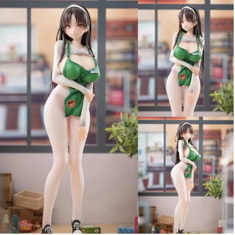 Soft and cute anime girl Flower Palace Jasmine Handmade Shop Assistant Shaped PVC Handmade Home Decoration Ornament Ornament
Soft and cute anime girl Flower Palace Jasmine Handmade Shop Assistant Shaped PVC Handmade Home Decoration Ornament Ornament