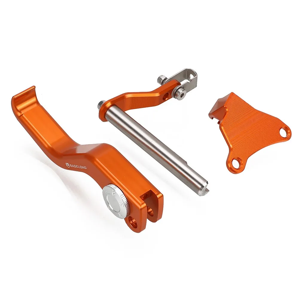FOR KTM DUKE 390 ADVENTURE RC250 17 RC390 2016-2024 2023 One Finger Clutch Compatible And Shorty Stunt Clutch Lever System 2025
FOR KTM DUKE 390 ADVENTURE RC250 17 RC390 2016-2024 2023 One Finger Clutch Compatible And Shorty Stunt Clutch Lever System 2025