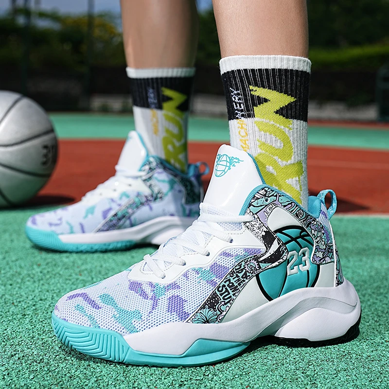 2025 Explosions Men's Shoes Wear-resistant Basketball Shoes Men's Shoes genuine goods sneaker Autumn Men's Anti-slip Sneakers
2025 Explosions Men's Shoes Wear-resistant Basketball Shoes Men's Shoes genuine goods sneaker Autumn Men's Anti-slip Sneakers