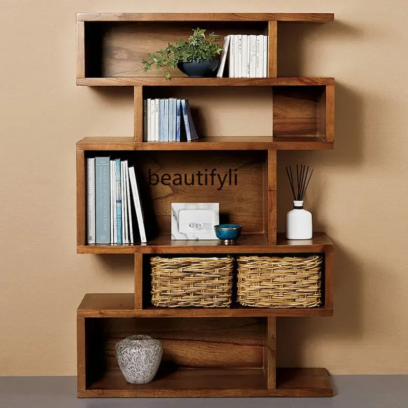 xxxNordic Solid Wood Simplicity Modern Freedom Combined Bookcase Bookshelf High Bookshelf Storage Shelf Decoration Shelf
xxxNordic Solid Wood Simplicity Modern Freedom Combined Bookcase Bookshelf High Bookshelf Storage Shelf Decoration Shelf