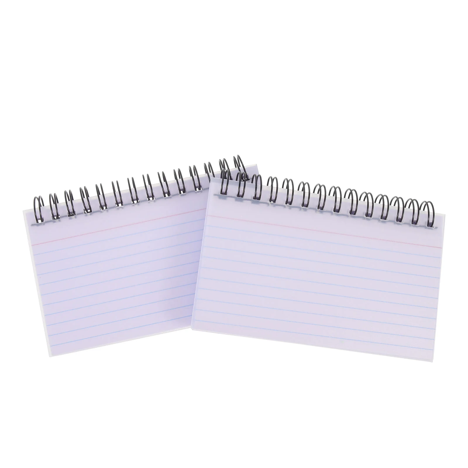 2 Pcs Tearable Coil Message Index Card Student Office Note Pads Notepad 127X85CM Paper Memo Sticker Notes Household Thickened
2 Pcs Tearable Coil Message Index Card Student Office Note Pads Notepad 127X85CM Paper Memo Sticker Notes Household Thickened