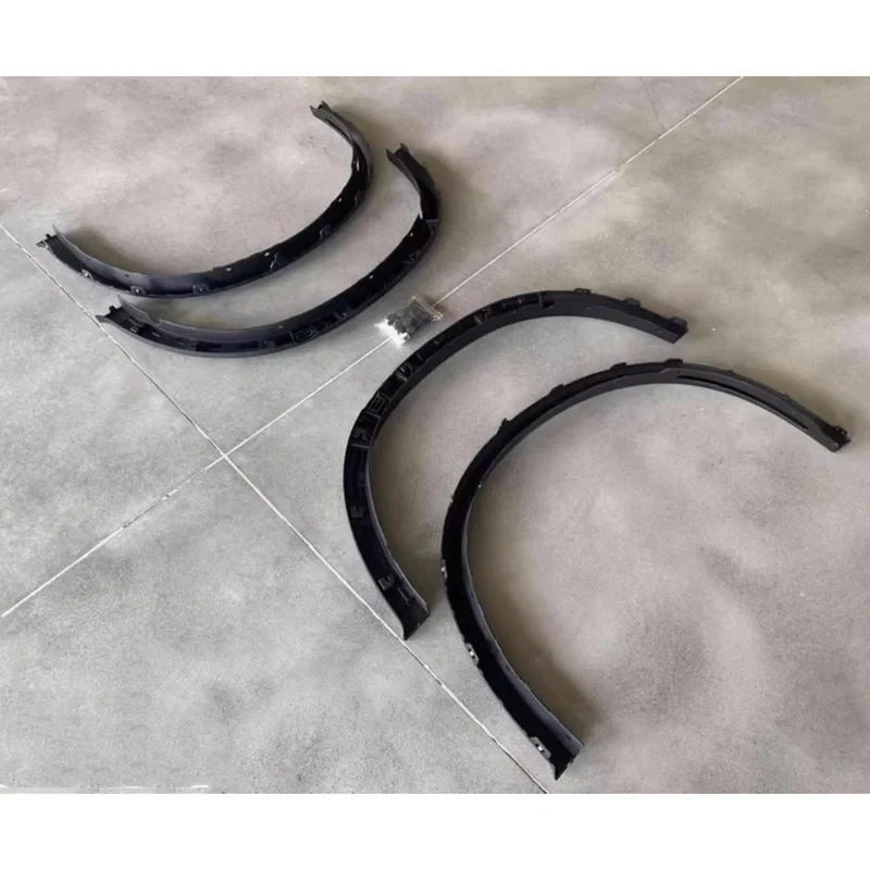 PP Material Wheel Eyebrow Fender Flares Arch Protector Guard For X6 F16 2013-2019 Exterior Modification Parts
PP Material Wheel Eyebrow Fender Flares Arch Protector Guard For X6 F16 2013-2019 Exterior Modification Parts