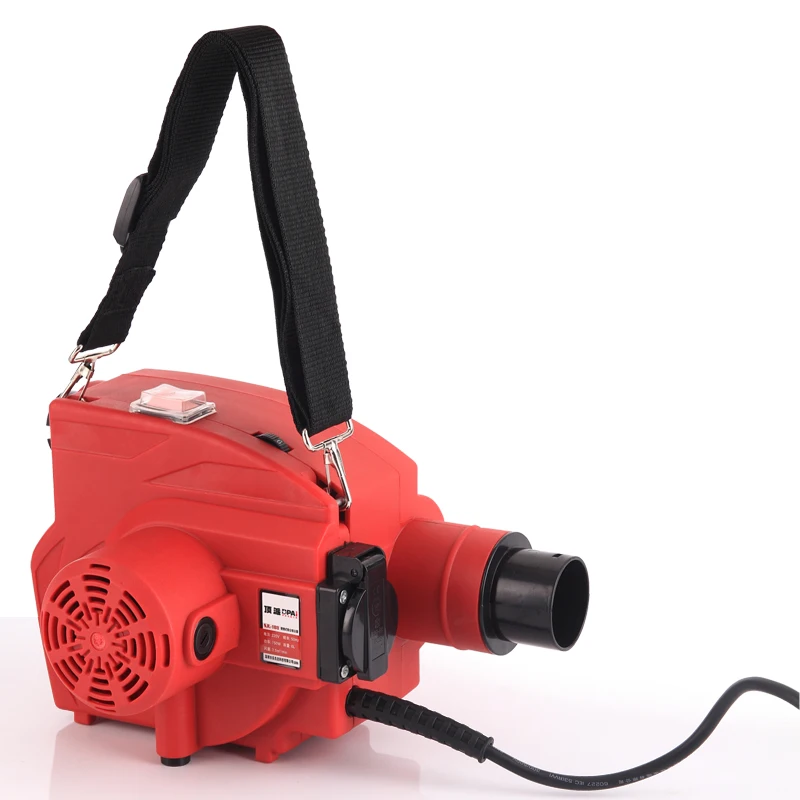 Small high-power industrial dust collector Slotting machine Grinding machine Blowing suction fan
Small high-power industrial dust collector Slotting machine Grinding machine Blowing suction fan