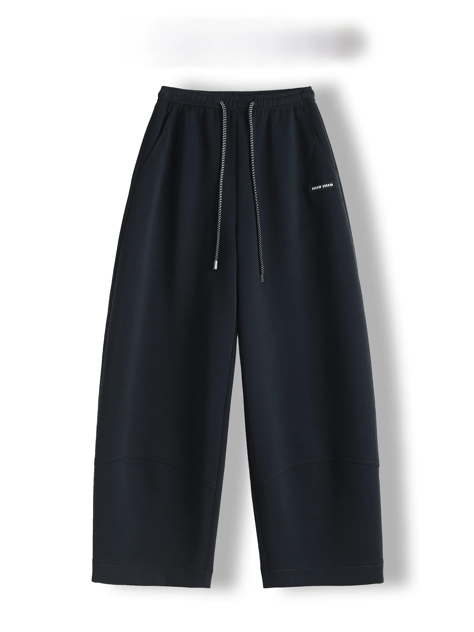 Fashionable Balloon Pants Women's Slim Fit Sporty Sweatpants High Waist Elastic Waistband Smooth Silky Protein Milk Silk
Fashionable Balloon Pants Women's Slim Fit Sporty Sweatpants High Waist Elastic Waistband Smooth Silky Protein Milk Silk