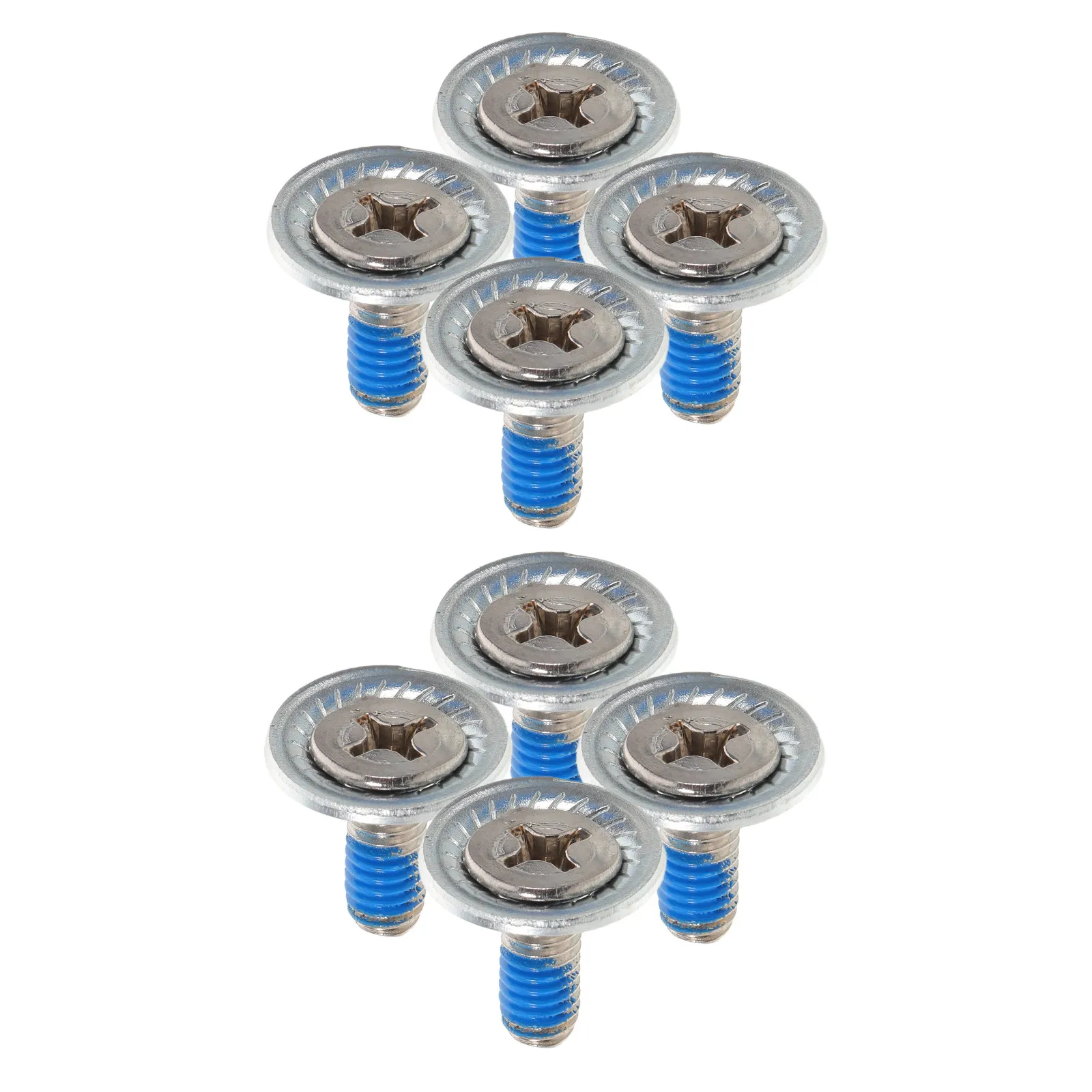 8Pcs Snowboard Binding Screws Stainless Steel Washers Snowboard Hardware Replacement Mounting Repair Accessories Set
8Pcs Snowboard Binding Screws Stainless Steel Washers Snowboard Hardware Replacement Mounting Repair Accessories Set