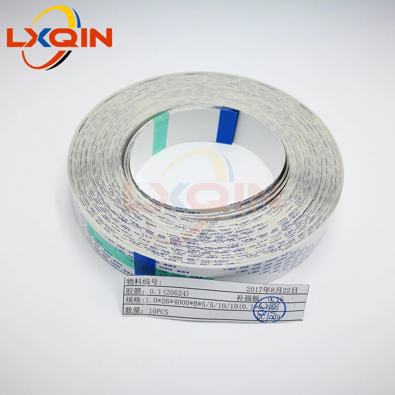 LXQIN 1 шт. плата Senyang, 26 контактов, длинный кабель для передачи данных, шаг 1,00 мм, B для головки xp600 dx5 dx7, для струйной машины, плоский кабель для передачи данных FFC
LXQIN 1 шт. плата Senyang, 26 контактов, длинный кабель для передачи данных, шаг 1,00 мм, B для головки xp600 dx5 dx7, для струйной машины, плоский кабель для передачи данных FFC