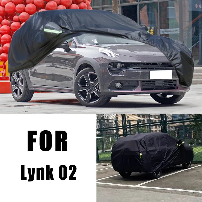 Всепогодные автомобильные чехлы для Lynk 02, 6-в-1, водонепроницаемые, пылезащитные, УФ-защитные, снежные, устойчивые к царапинам, защита
Всепогодные автомобильные чехлы для Lynk 02, 6-в-1, водонепроницаемые, пылезащитные, УФ-защитные, снежные, устойчивые к царапинам, защита