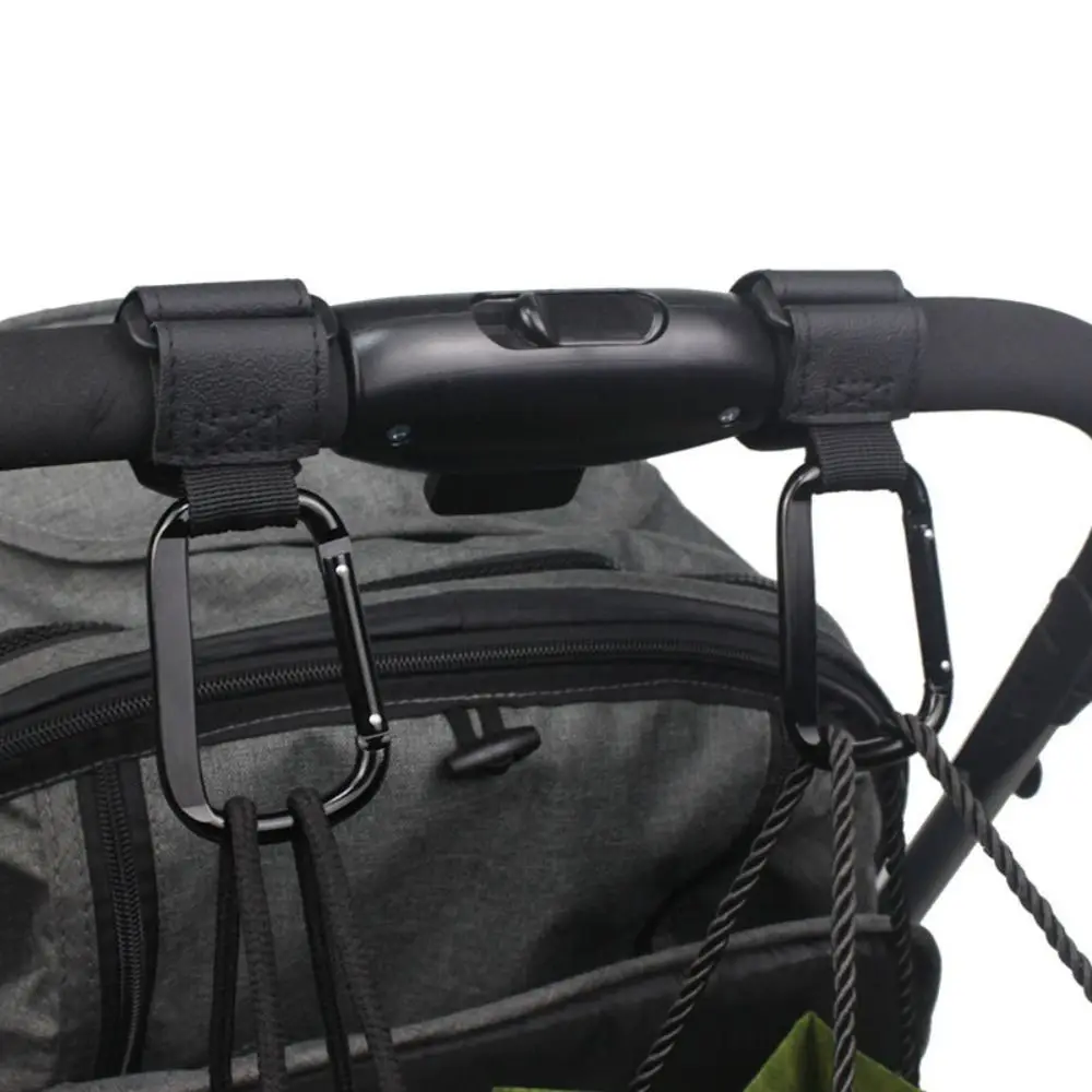 2 pcs Metal Baby Pram Hooks PU Stroller Carriage Storage Bag Hooks Universal Hanger Stroller Accessories
2 pcs Metal Baby Pram Hooks PU Stroller Carriage Storage Bag Hooks Universal Hanger Stroller Accessories