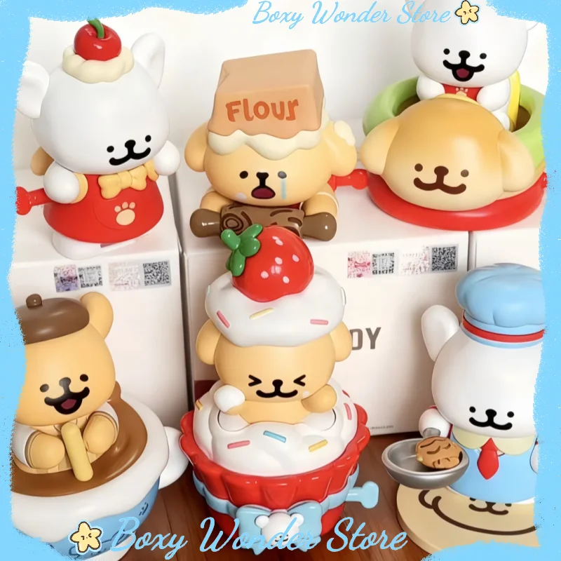 Подлинный мальтийский дневник для выпечки, серия слепая коробка, модные коллекционные художественные фигурки, украшение для рабочего стола, загадочная коробка, подарок
Подлинный мальтийский дневник для выпечки, серия слепая коробка, модные коллекционные художественные фигурки, украшение для рабочего стола, загадочная коробка, подарок