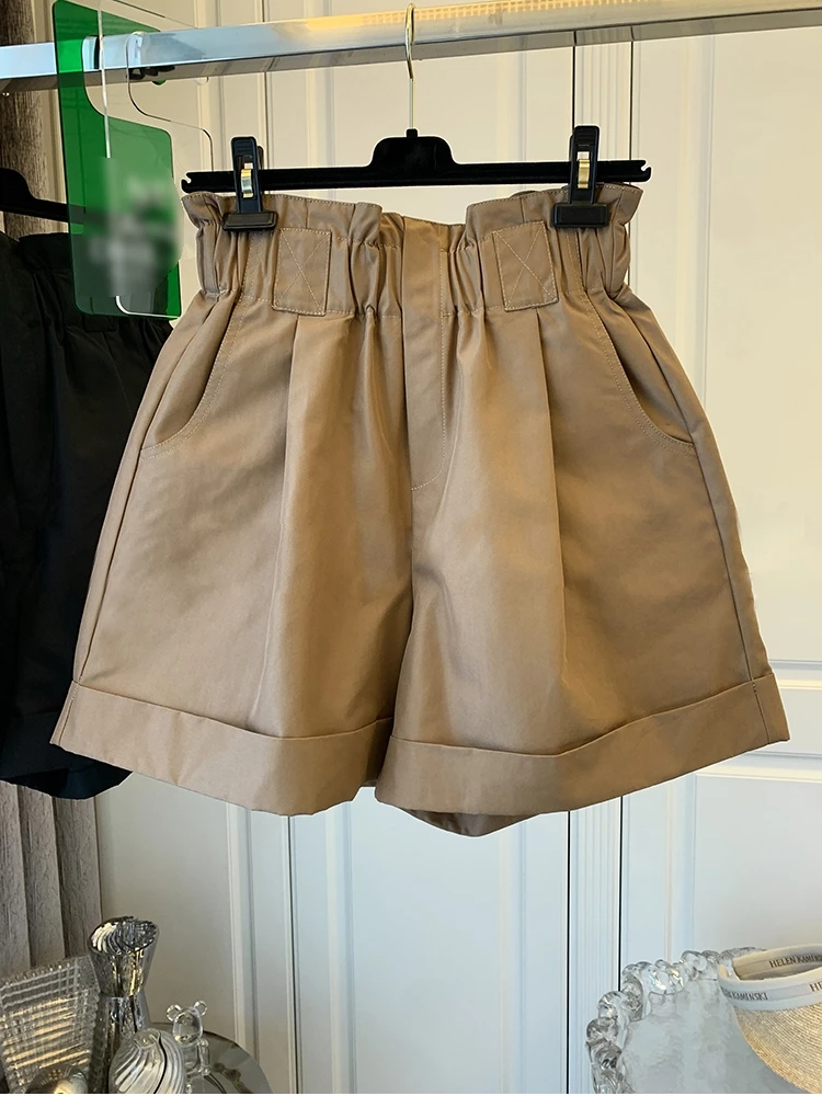 Slimming High Waist Wide Leg Pants Korean Style Casual Trousers for Women with Pockets Spring Summer Fashion plus Size
Slimming High Waist Wide Leg Pants Korean Style Casual Trousers for Women with Pockets Spring Summer Fashion plus Size