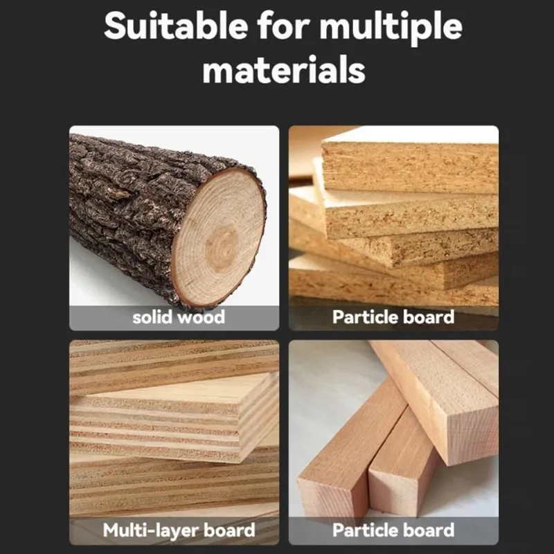 AB06 5-дюймовый эффективный энергосберегающий литиевый электрический пильный диск для деревообработки электрический циркулярный режущий дисковый пильный диск
AB06 5-дюймовый эффективный энергосберегающий литиевый электрический пильный диск для деревообработки электрический циркулярный режущий дисковый пильный диск