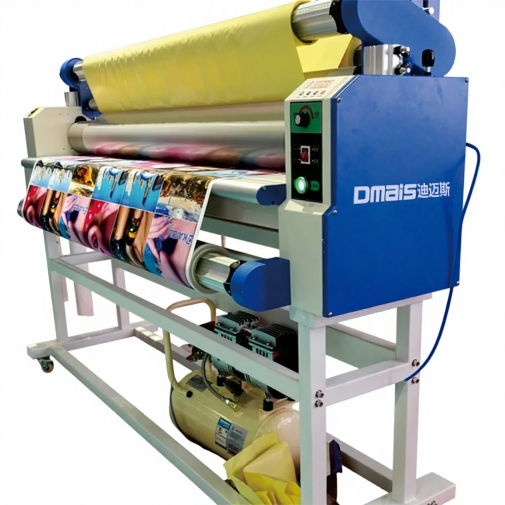 Low Price 1520mm Wide Format Automatic Laminator Warm And Cold Laminating Machines With Cutter Function A6 DMS-1680A
Low Price 1520mm Wide Format Automatic Laminator Warm And Cold Laminating Machines With Cutter Function A6 DMS-1680A