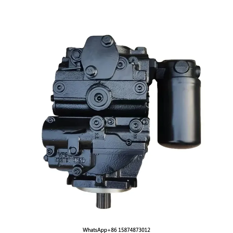 90L250 130 series 90L250 KP5NNM 80 T4C8 K03 NNN 323228 Hydraulic Pump 90L130 KP5NN80 P4F1 H03 GBA 262624 Piston Pump
90L250 130 series 90L250 KP5NNM 80 T4C8 K03 NNN 323228 Hydraulic Pump 90L130 KP5NN80 P4F1 H03 GBA 262624 Piston Pump