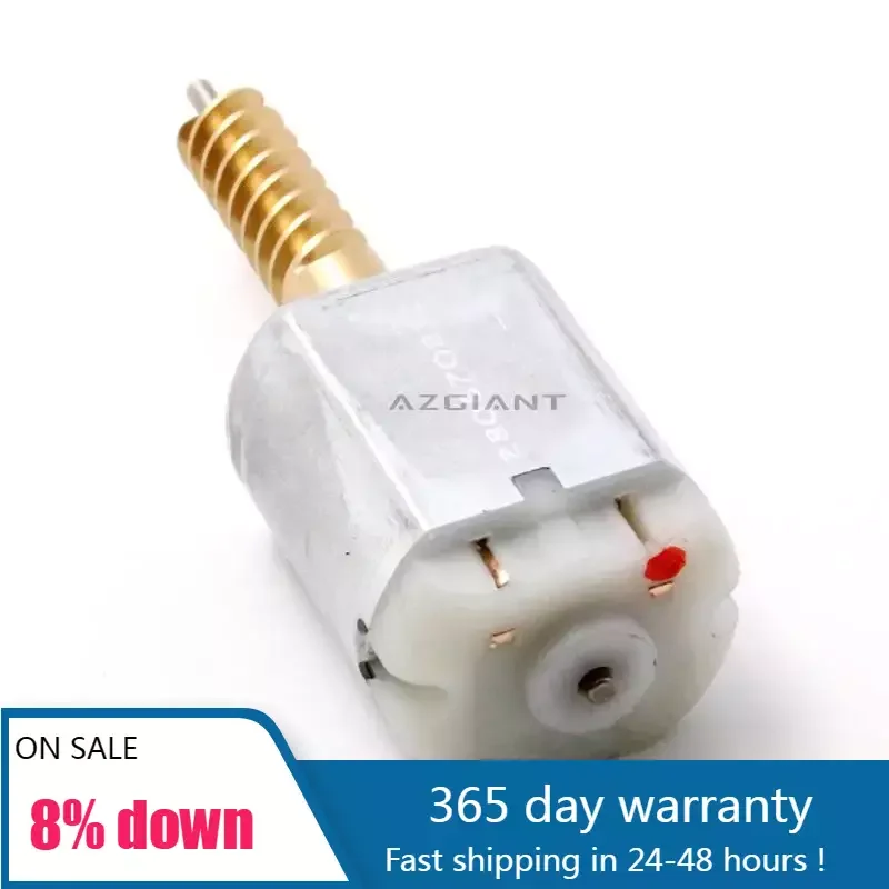 Mini Motor 12V for Suzuki ALTO SZ4 Door Lock Repair Drive Passenger Side 2009 2010 2011 2012 2013 2014 2015 2016
Mini Motor 12V for Suzuki ALTO SZ4 Door Lock Repair Drive Passenger Side 2009 2010 2011 2012 2013 2014 2015 2016