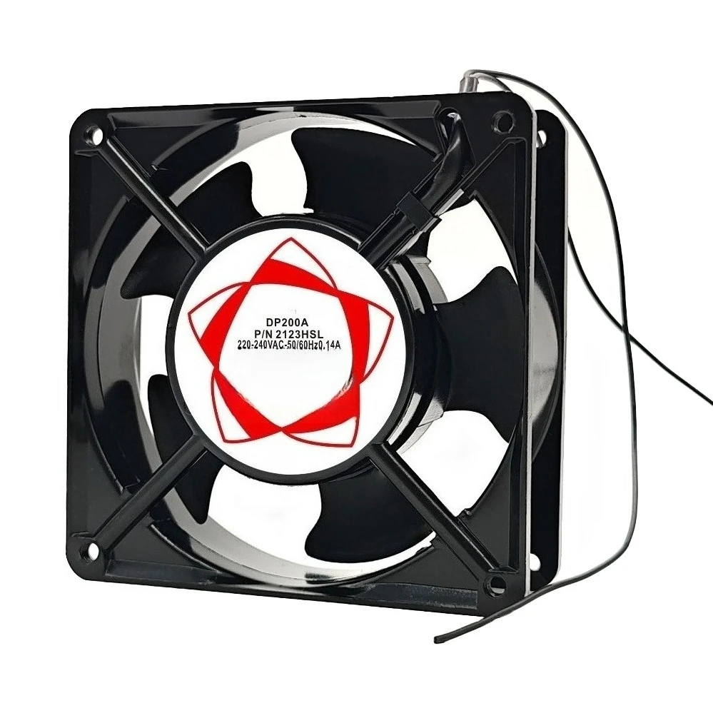 DP200A 2123XSL 12038 12CM AC220V Cabinet Cooling Fan Imported Copper Wire For SUNON(002)
DP200A 2123XSL 12038 12CM AC220V Cabinet Cooling Fan Imported Copper Wire For SUNON(002)
