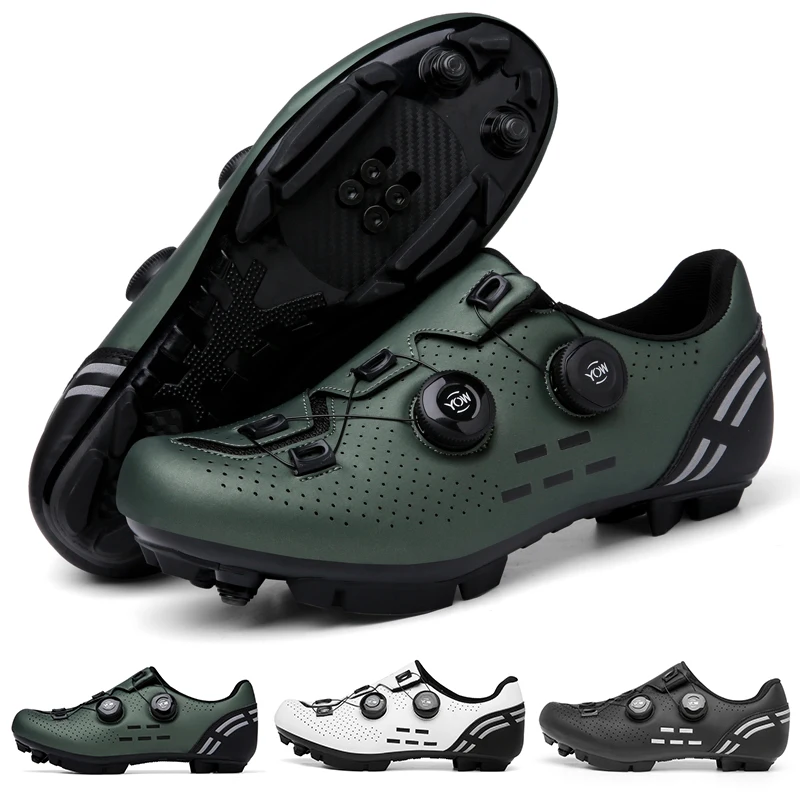 Cycling Shoes Road Cycling Men Racing Competition Self-Locking Speed Cycling Sports Shoes Women Spd Cleats Cycling Shoes MTB
Cycling Shoes Road Cycling Men Racing Competition Self-Locking Speed Cycling Sports Shoes Women Spd Cleats Cycling Shoes MTB